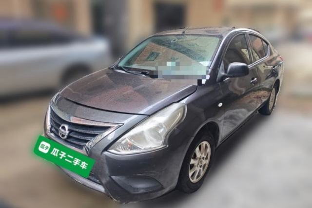 Used Nissan Sunny 2015 1.5XE CVT Comfort Edition