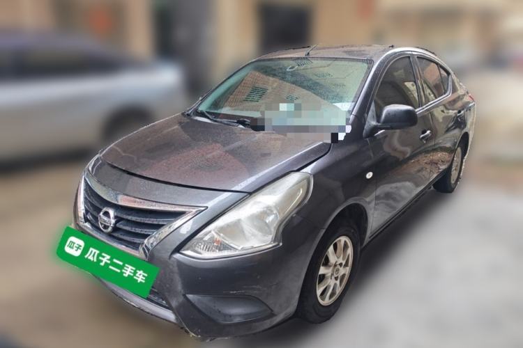 Used Nissan Sunny 2015 1.5XE CVT Comfort Edition Guazi used car, China used car export, Used car for sale, Used  cars, Cheapest cars for sale