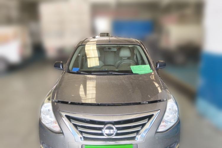 Used Nissan Sunny 2015 1.5XE CVT Comfort Edition Front