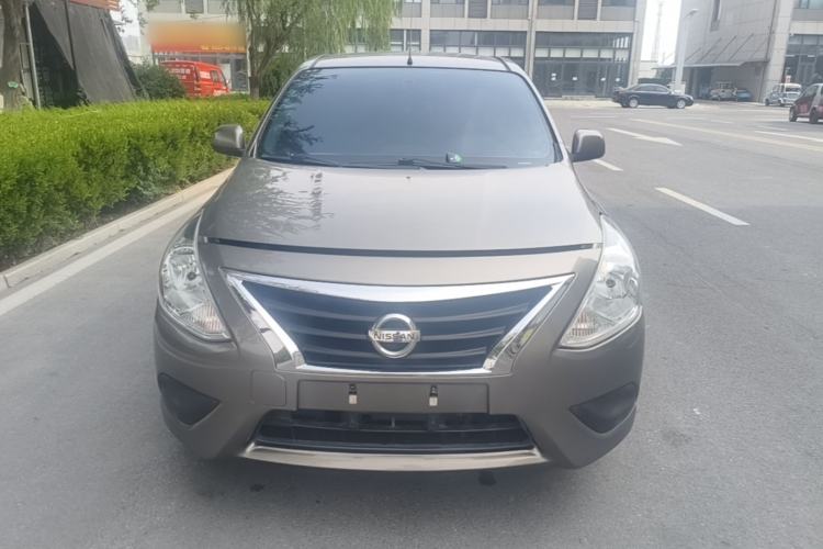 Used Nissan Sunny 2015 1.5XE CVT Comfort Edition Front