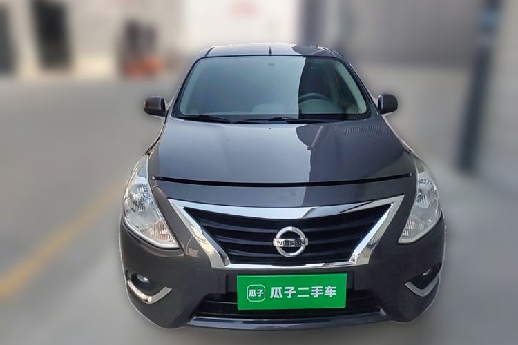 Used Nissan Sunny 2015 1.5XE Manual Comfort Edition Front