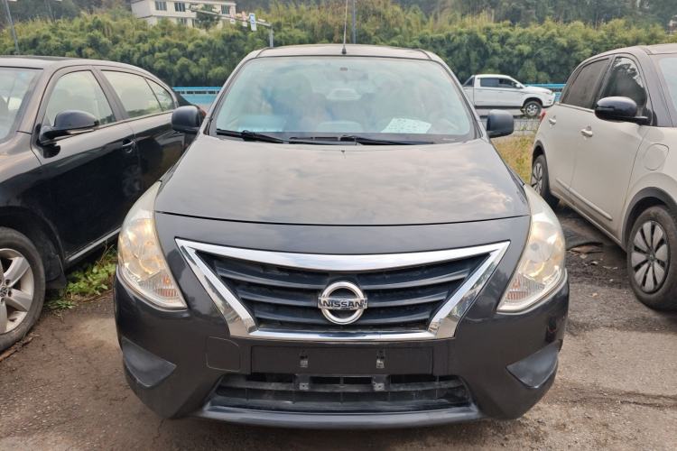 Used Nissan Sunny 2015 1.5XE CVT Comfort Edition Front