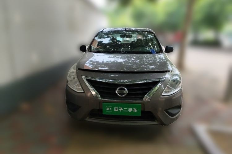 Used Nissan Sunny 2015 1.5XE Manual Elite Edition Front