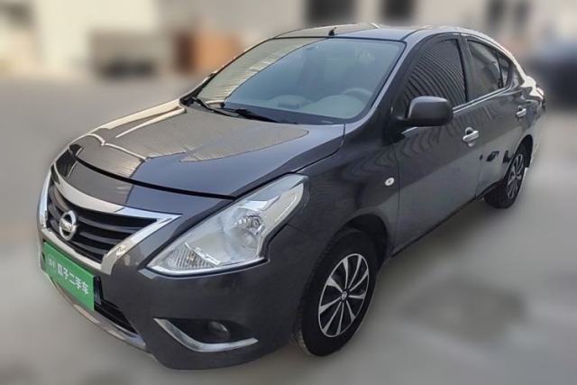 Used Nissan Sunny 2015 1.5XE Manual Comfort Edition