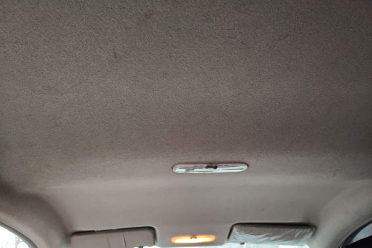Used Nissan Sunny 2015 1.5XE Manual Comfort Edition Headliner