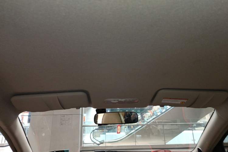 Used Nissan Sunny 2015 1.5XE CVT Comfort Edition Headliner