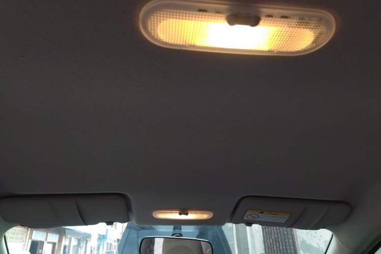 Used Nissan Sunny 2015 1.5XE CVT Comfort Edition Headliner
