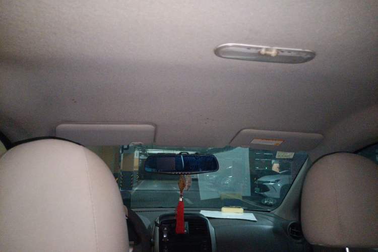 Used Nissan Sunny 2015 1.5XE Manual Comfort Edition Headliner