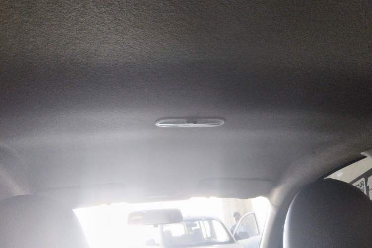 Used Nissan Sunny 2015 1.5XE CVT Comfort Edition Headliner