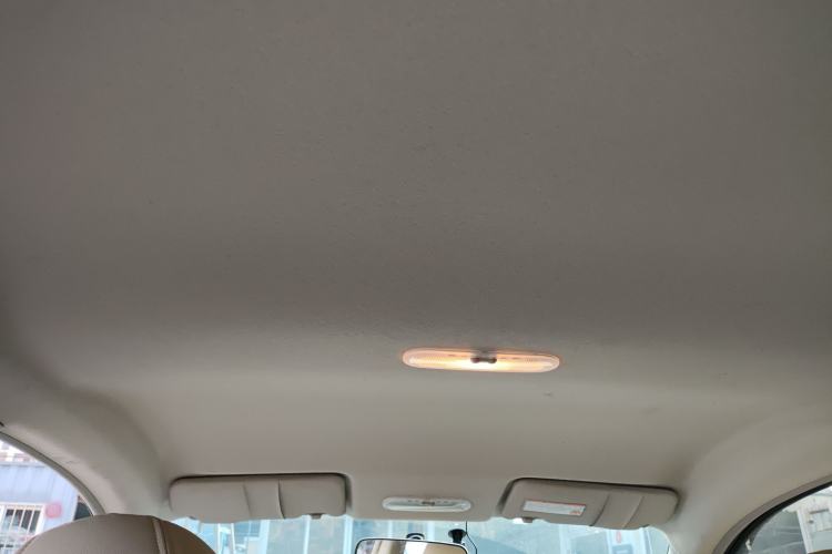 Used Nissan Sunny 2015 1.5XE Manual Comfort Edition Headliner