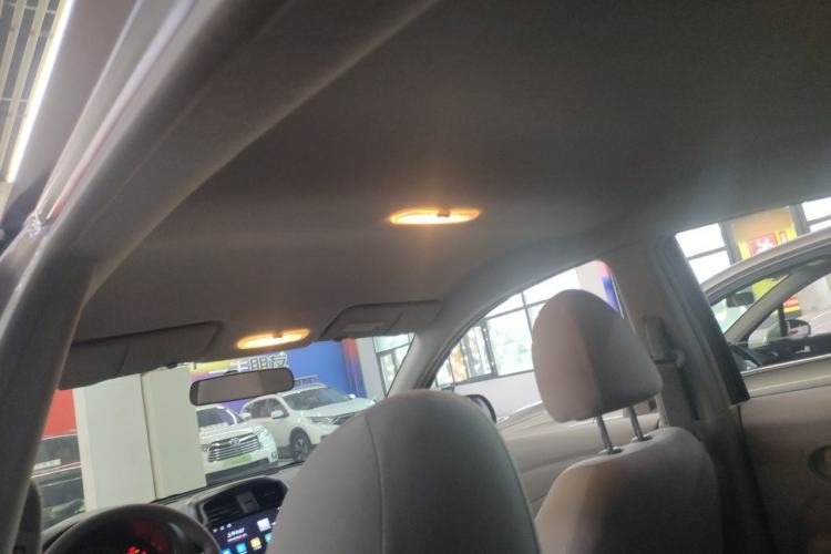 Used Nissan Sunny 2015 1.5XE CVT Master Edition Headliner