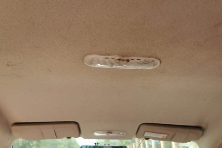 Used Nissan Sunny 2015 1.5XE Manual Comfort Edition Headliner