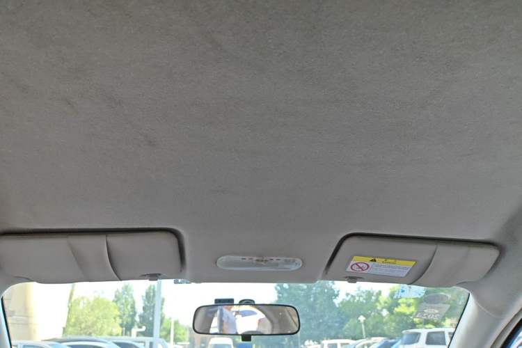 Used Nissan Sunny 2015 1.5XE CVT Comfort Edition Headliner