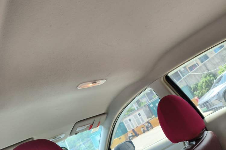 Used Nissan Sunny 2015 1.5XE Manual Elite Edition Headliner