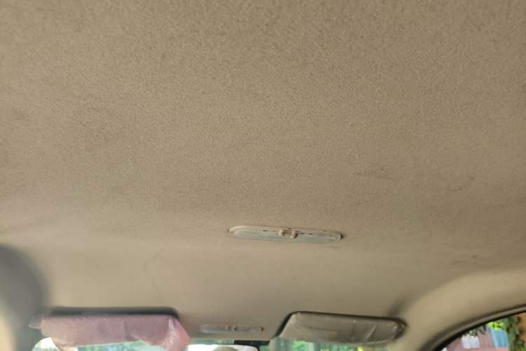 Used Nissan Sunny 2015 1.5XE Manual Comfort Edition Headliner