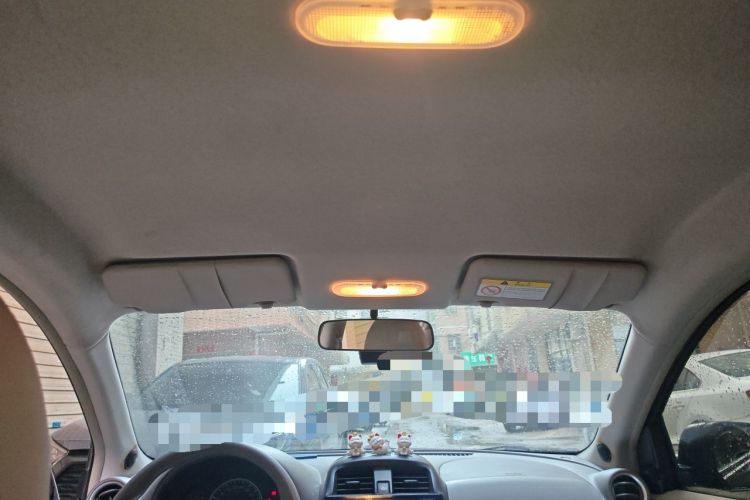 Used Nissan Sunny 2015 1.5XE CVT Comfort Edition Headliner
