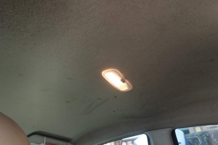 Used Nissan Sunny 2015 1.5XE CVT Master Edition Headliner