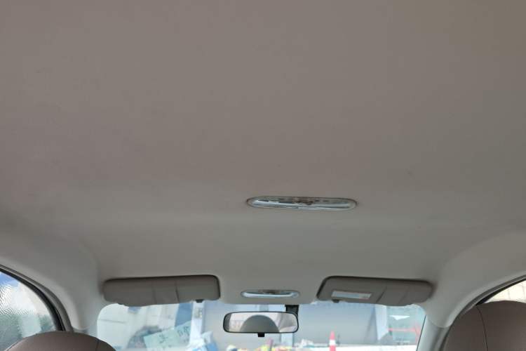 Used Nissan Sunny 2015 1.5XE CVT Comfort Edition Headliner