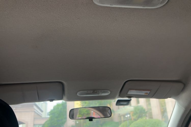 Used Nissan Sunny 2015 1.5XE CVT Master Edition Headliner