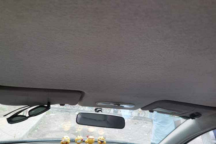 Used Nissan Sunny 2015 1.5XE CVT Comfort Edition Headliner
