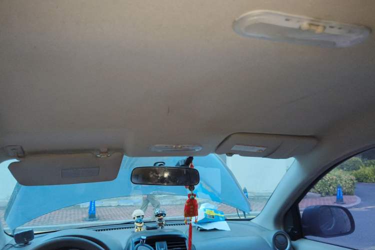 Used Nissan Sunny 2015 1.5XE CVT Comfort Edition Headliner