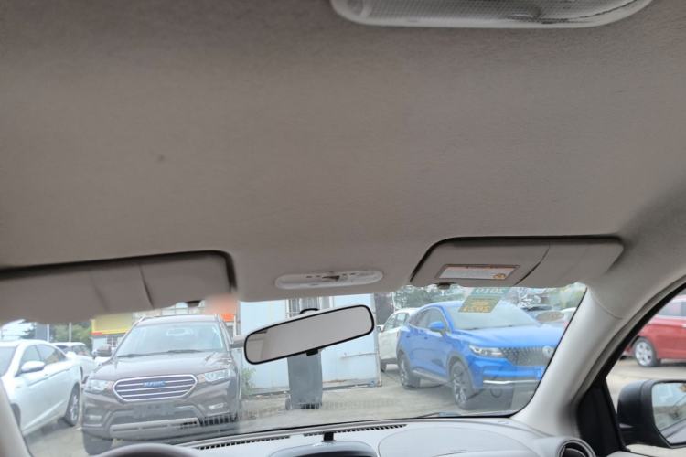 Used Nissan Sunny 2015 1.5XE Manual Master Edition Headliner