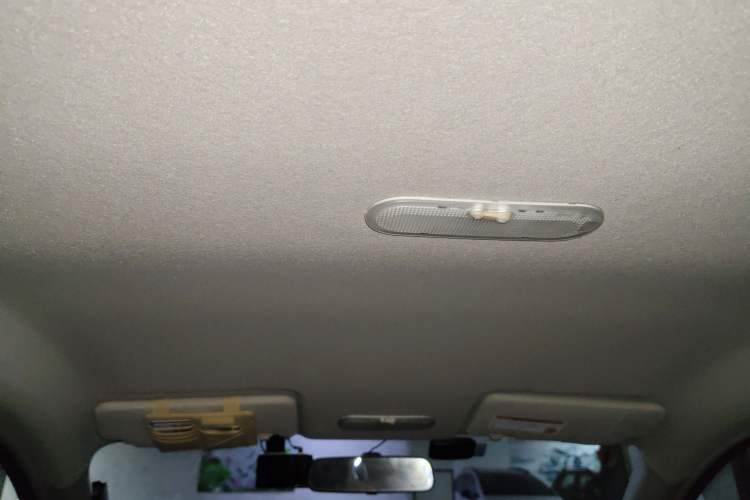 Used Nissan Sunny 2015 1.5XE CVT Master Edition Headliner