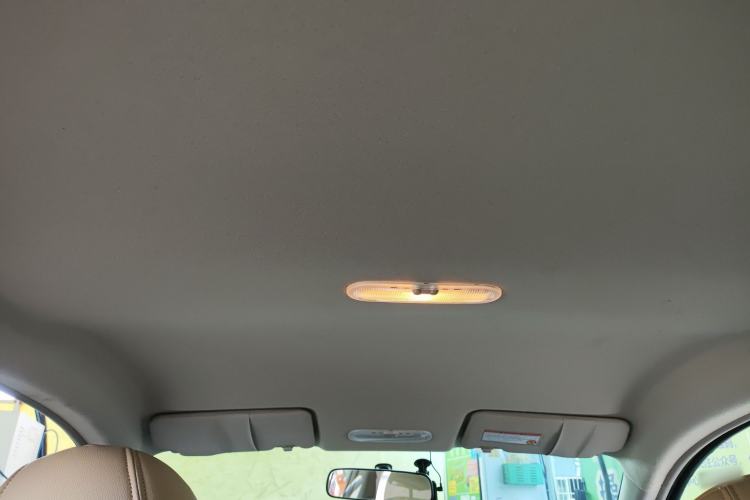 Used Nissan Sunny 2015 1.5XE Manual Comfort Edition Headliner