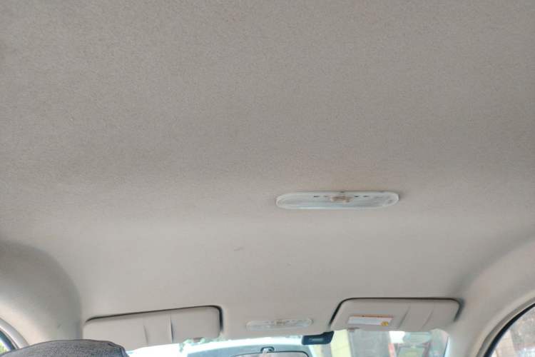 Used Nissan Sunny 2015 1.5XE Manual Comfort Edition Headliner