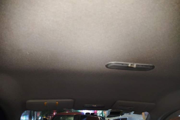 Used Nissan Sunny 2015 1.5XE Manual Comfort Edition Headliner