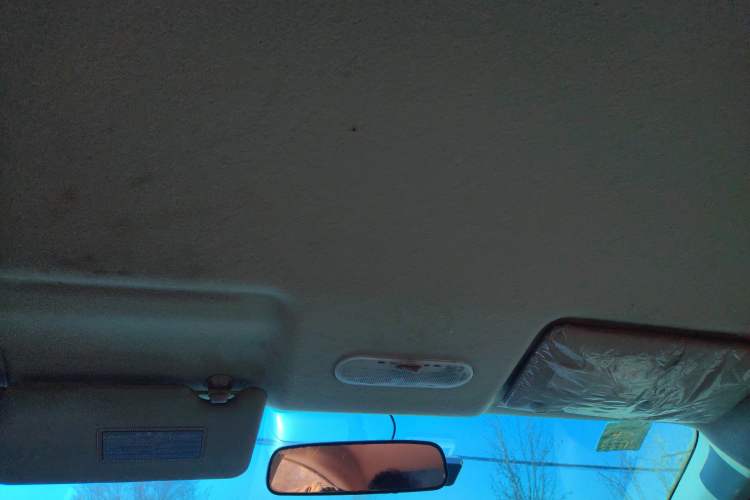 Used Nissan Sunny 2015 1.5XE Manual Comfort Edition Headliner