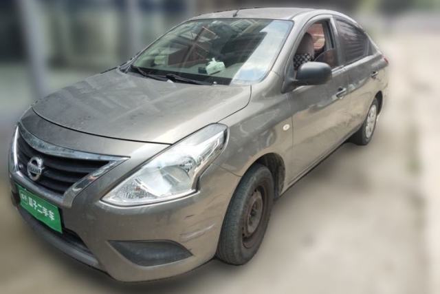 Ojetý Nissan Sunny 2015 1.5XE Manual Comfort Edition