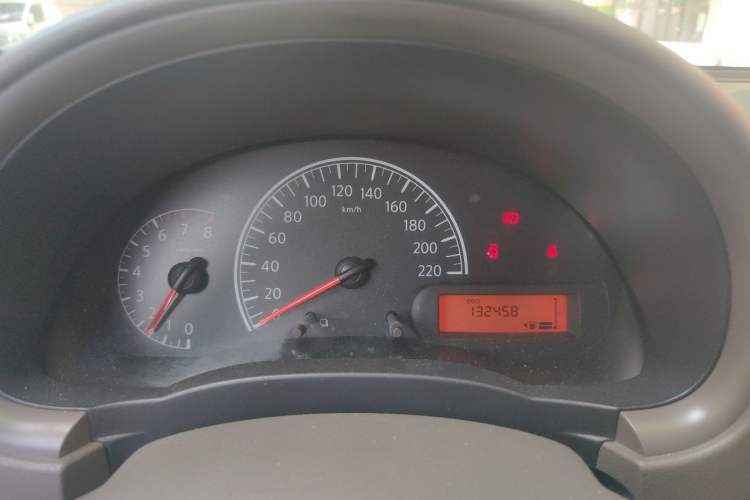 Used Nissan Sunny 2015 1.5XE Manual Elite Edition Instrument Cluster