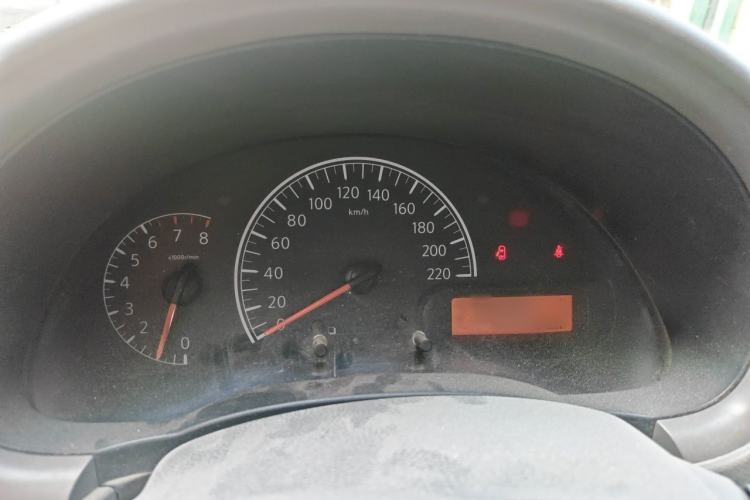 Used Nissan Sunny 2015 1.5XE Manual Elite Edition Instrument Cluster