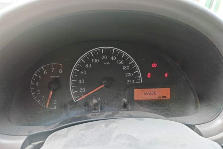 Used Nissan Sunny 2015 1.5XE Manual Elite Edition Instrument Cluster