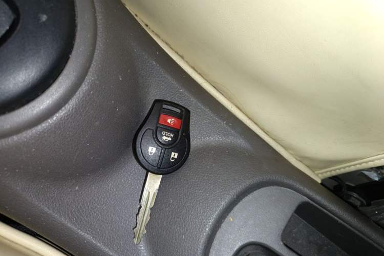 Used Nissan Sunny 2015 1.5XE CVT Comfort Edition Interior 1