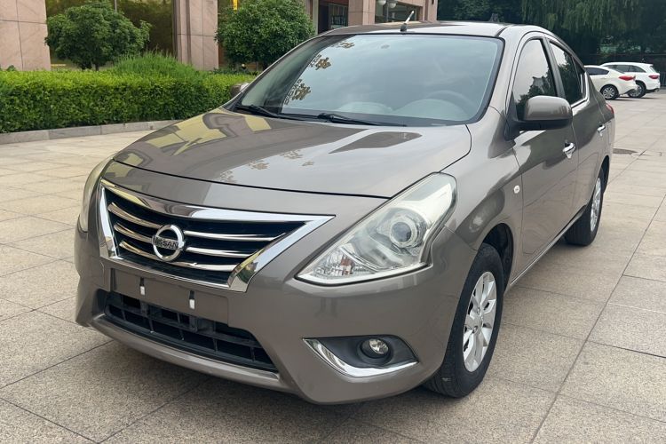 Used Nissan Sunny 2015 1.5XE CVT Master Edition Guazi used car, China used car export, Used car for sale, Used  cars, Cheapest cars for sale