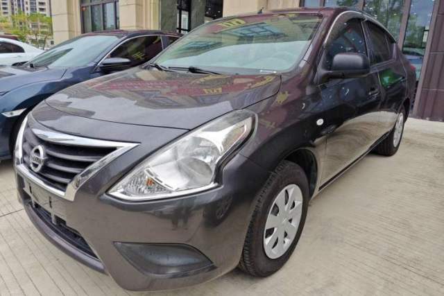 Used Nissan Sunny 2015 1.5XE CVT Comfort Edition