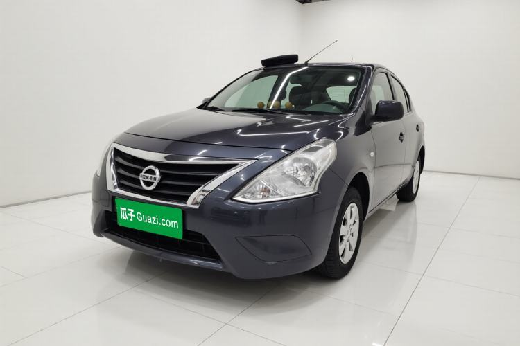 Ojetý Nissan Sunny 2015 1.5XE CVT Comfort Edition Guazi used car, China used car export, Used car for sale, Used cars, Cheapest cars for sale