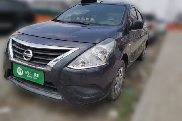 Used Nissan Sunny 2015 1.5XE CVT Comfort Edition