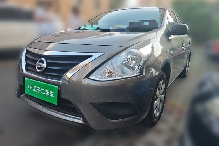Used Nissan Sunny 2015 1.5XE CVT Comfort Edition Guazi used car, China used car export, Used car for sale, Used  cars, Cheapest cars for sale