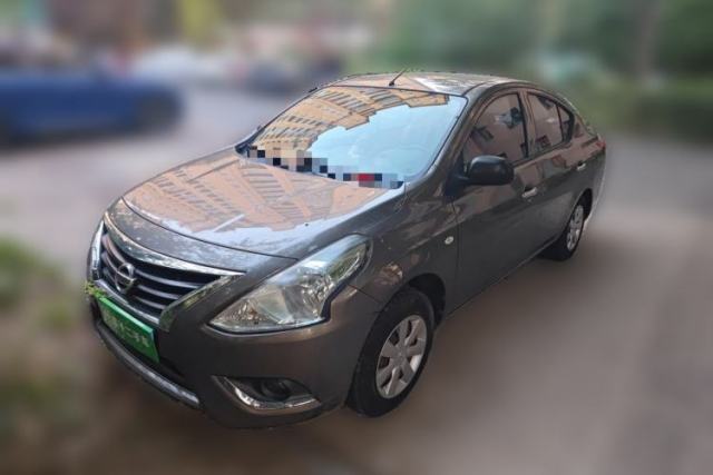 Used Nissan Sunny 2015 1.5XE CVT Master Edition
