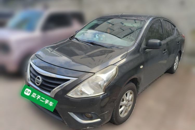 Used Nissan Sunny 2015 1.5XE CVT Comfort Edition Guazi used car, China used car export, Used car for sale, Used cars, Cheapest cars for sale