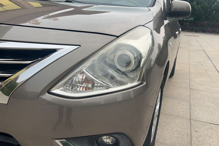 Used Nissan Sunny 2015 1.5XE CVT Master Edition Left Front Headlight