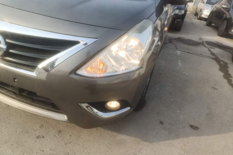 Used Nissan Sunny 2015 1.5XE CVT Master Edition Left Front Headlight