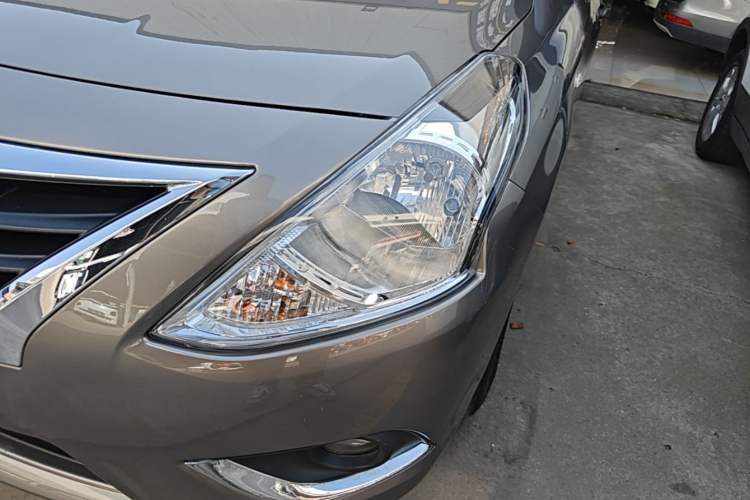 Used Nissan Sunny 2015 1.5XE CVT Elite Edition Left Front Headlight