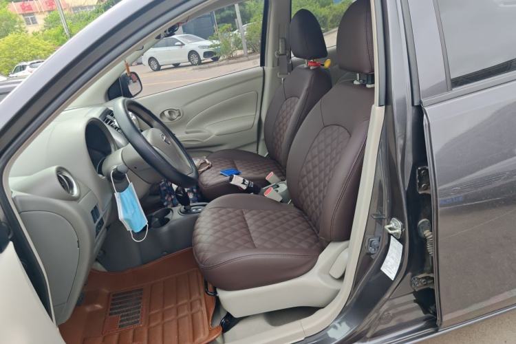 Used Nissan Sunny 2015 1.5XE CVT Master Edition Left Front Seat