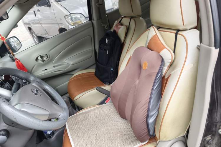 Used Nissan Sunny 2015 1.5XE Manual Comfort Edition Left Front Seat