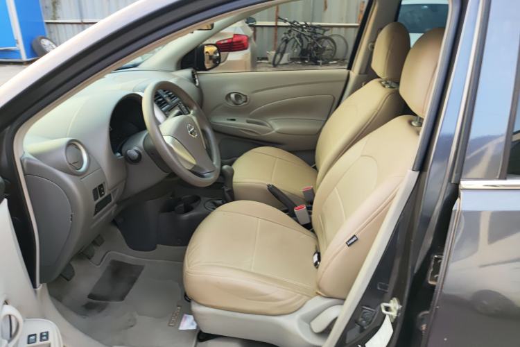 Used Nissan Sunny 2015 1.5XE Manual Comfort Edition Left Front Seat