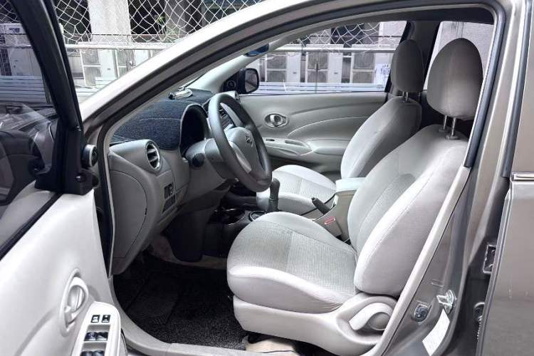 Used Nissan Sunny 2015 1.5XE Manual Comfort Edition Left Front Seat
